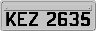 KEZ2635