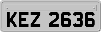 KEZ2636
