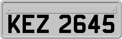 KEZ2645