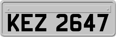 KEZ2647