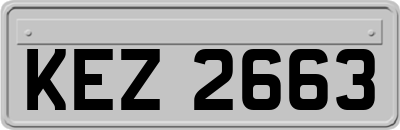 KEZ2663
