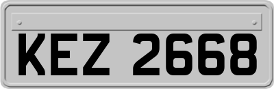 KEZ2668