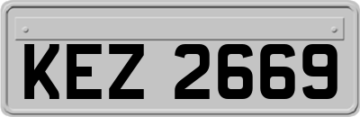 KEZ2669
