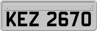 KEZ2670