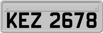 KEZ2678