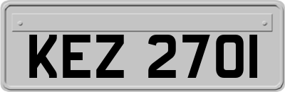 KEZ2701