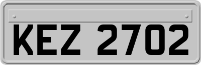 KEZ2702