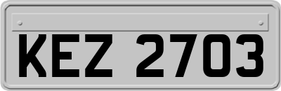 KEZ2703
