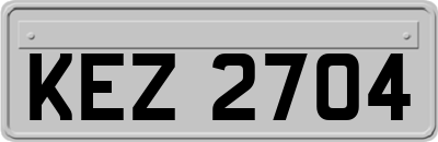 KEZ2704