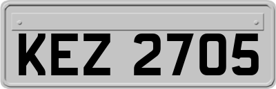 KEZ2705