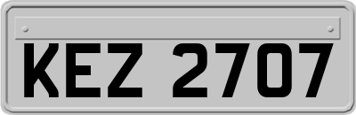 KEZ2707