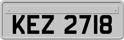 KEZ2718