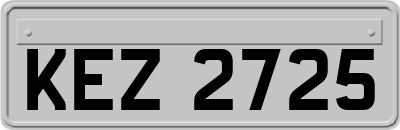 KEZ2725