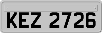 KEZ2726
