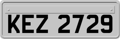 KEZ2729
