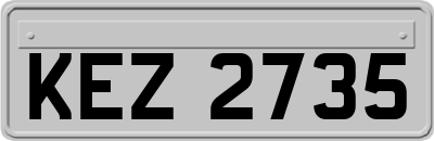 KEZ2735