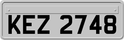 KEZ2748