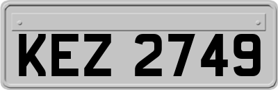 KEZ2749