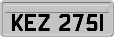 KEZ2751