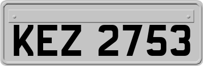 KEZ2753