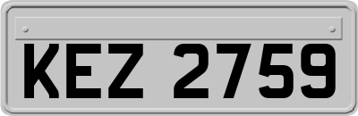 KEZ2759