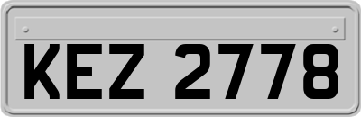 KEZ2778