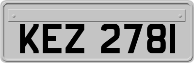 KEZ2781