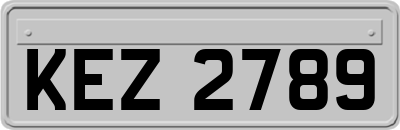 KEZ2789