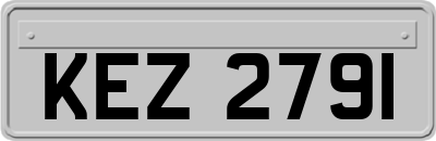 KEZ2791