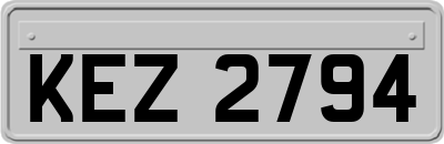 KEZ2794