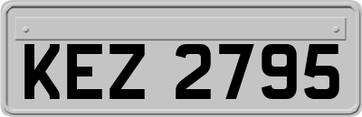 KEZ2795