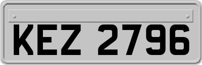 KEZ2796