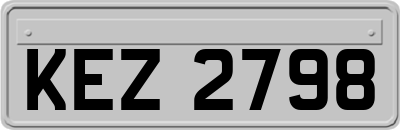 KEZ2798