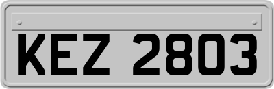 KEZ2803