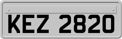 KEZ2820