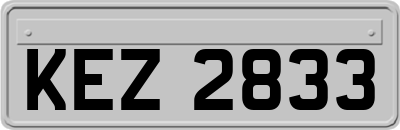KEZ2833
