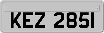 KEZ2851