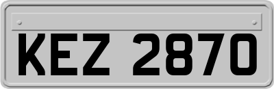 KEZ2870