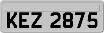 KEZ2875