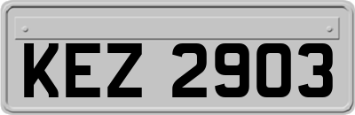 KEZ2903