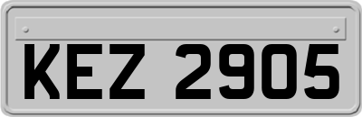 KEZ2905