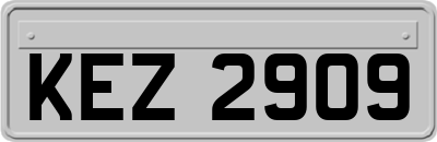 KEZ2909