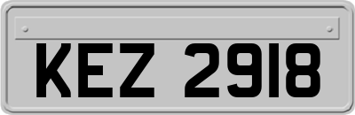 KEZ2918