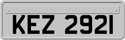 KEZ2921