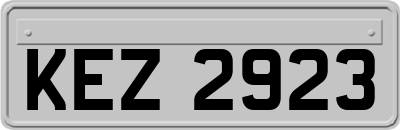 KEZ2923