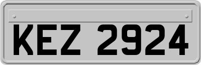 KEZ2924
