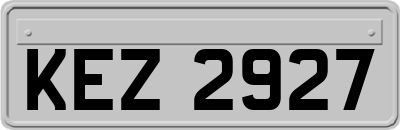 KEZ2927