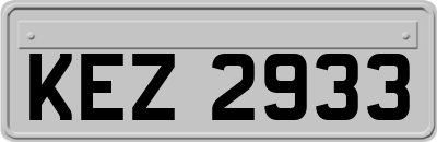KEZ2933