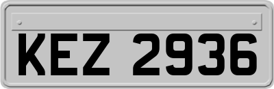 KEZ2936
