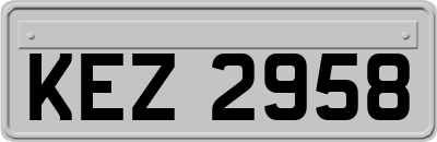 KEZ2958